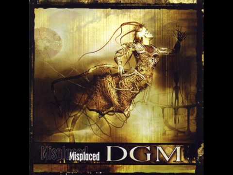 DGM - Living On The Edge