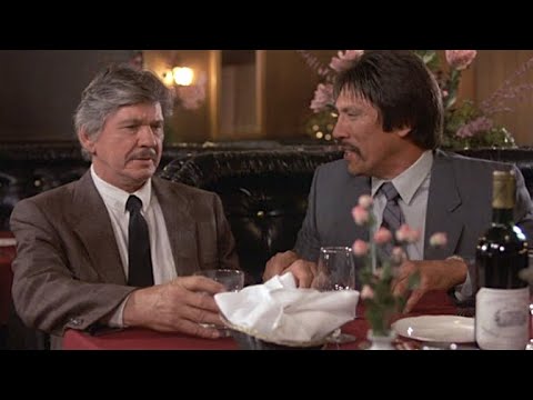 Bronson Being Social