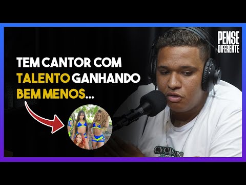 AS FADAS NÃO SABEM CANTAR, SÓ DANÇAM! - RODRIGO INSTIGADO | Cortes Pense Diferente