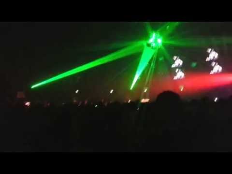 Candy Cox @ Awakenings female hardtechno special 28-12-2013