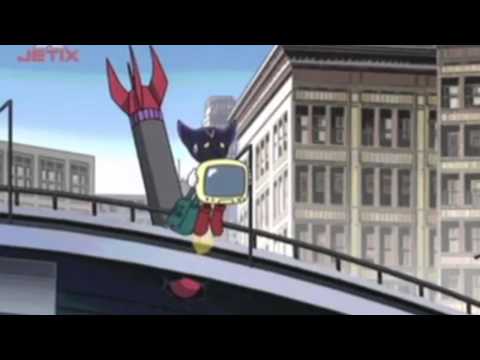 Sonic X Episode Season 4 - Ep 14