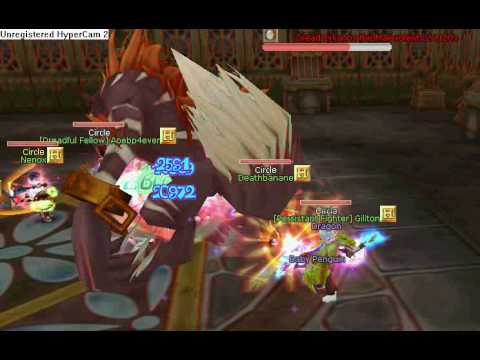 Gilde Circle im Aminus Dungeon (CoF)