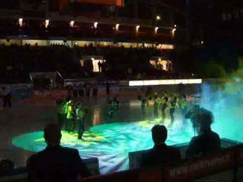 Players introduction - Tampere Ilves