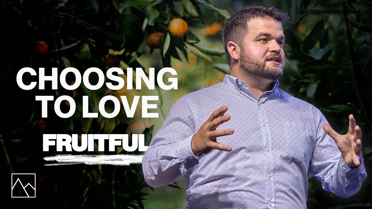 Choosing To Love