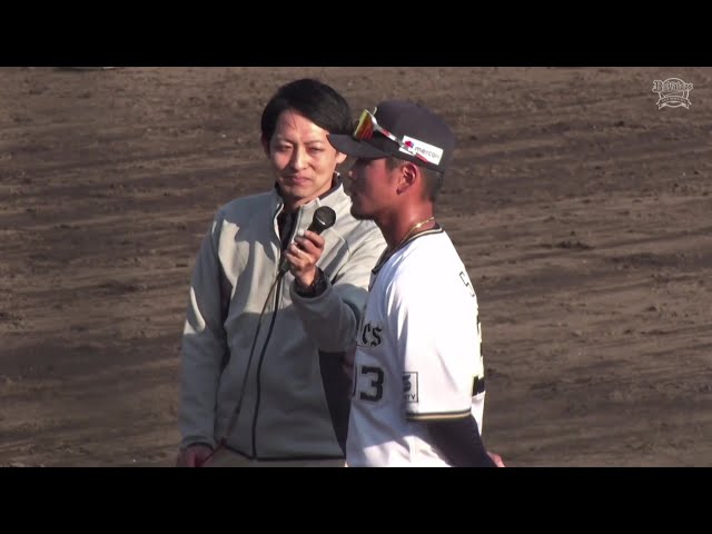タイガース・鳥谷敬選手ヒーローインタビュー 5月19日 埼玉西武 タイガース・鳥谷敬選手ヒーローインタビュー 5月19日 埼玉西武