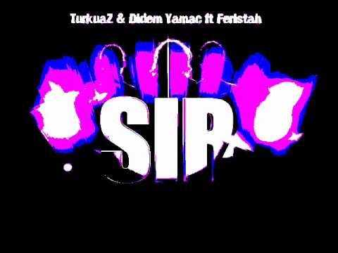TurkuaZ & Didem Yamaç ft Feriştah - Sır ( Can Odabaşı Beat'z )