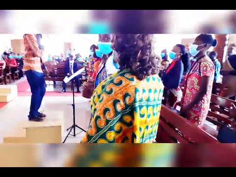 Coro Central da Igreja Metodista Unida Central Benguela