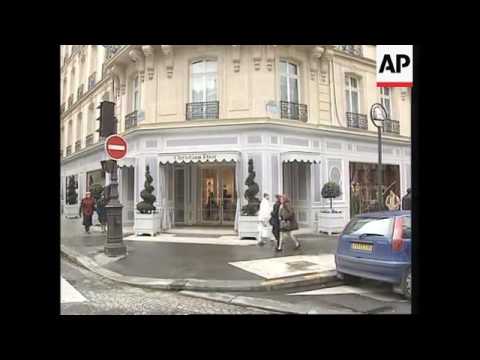 Maison Dior Pret-a-porter fall winter 1999 By john galliano part 2