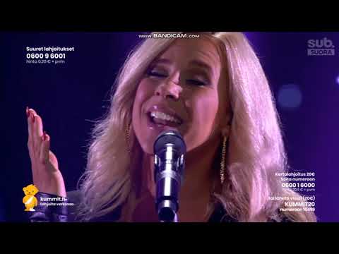 Elämä lapselle 2019 - krista siegfrids - let it burn