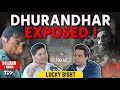 Lucky Bisht on Reality of Dhurandhar, RAW, CIA, MI6, Pakistan, Discipline, Danger & More | TRP 🎙️ DEFAULT Thumbnail