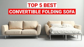 Top 5 Best Convertible Folding Sofas for Small Spaces in 2025