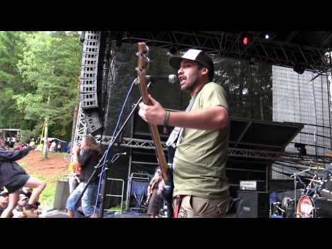 PLAGUE RAGES Live At OEF 2012