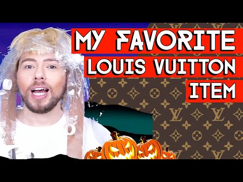 MY FAVORITE LOUIS VUITTON ITEM