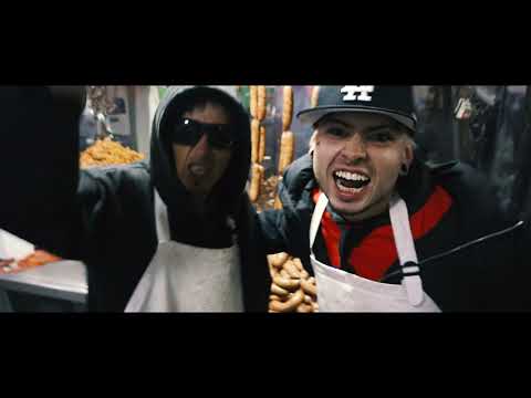 ASALTO RAPERO / MC CHEMA FT EL GOMEZ, GRONEBLACK, JUAN RAP, OBUS MUSIC [VIDEO OFICIAL}