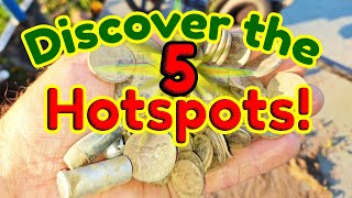 Metal Detecting Parks: 5 Hidden Secrets You’re Missing! 🔥