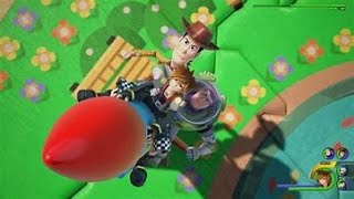 強くてニューゲーム！アルテマウェポン装備ソラ難易度クリティカル！トイボックス編キングダムハーツ3生放送＃06