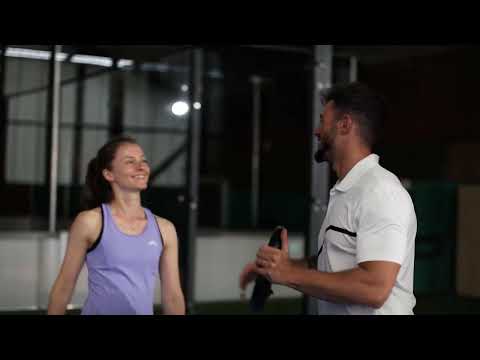 Padel rules explained simply | CRIVIT