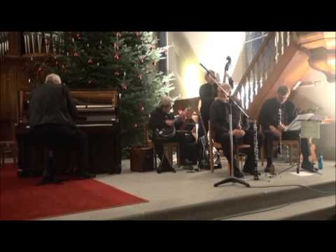 Neujahrskonzert 2017 in Gais AR - Perdido Street Stomp