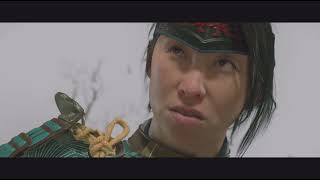 ゴーストオブヨウテイ２回目　初代狐　討伐