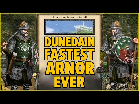 Reform Arnor in 25 Turns – Fastest Northern Dunedain DAC V5 Strategy & Guide!