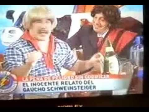 Peligro sin Codificar: La Peña chistes