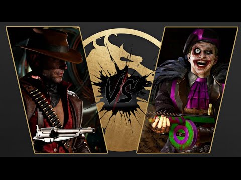 Mortal Kombat 11 Violento-Ken Vs Maese Ft3