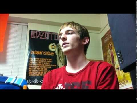 Caldwell Hall - Catholic University of America Video 1