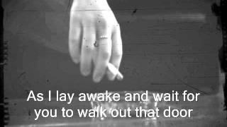 Stranger Things Have Happened, by Foo Fighters (Lyrics on screen)