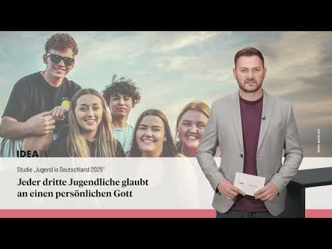 IDEA TV 21 05 25 – Jugendstudie – Ukraine – Bundeswehr