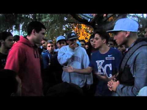 El Campito Free III 2vs2 | 8VOS | BERNO DIEGO vs PCF | 9/4 |