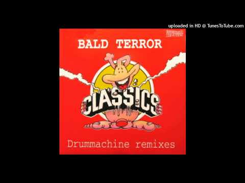 Bald Terror - Drummachine (Paul Elstak Remix)