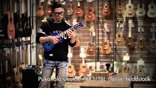 Blue Roses Falling (cover Jake Shimabukuro)