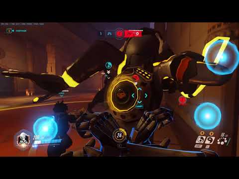 OW Comp Nepal meeting Zunba & Saebyeolbe on EU servers