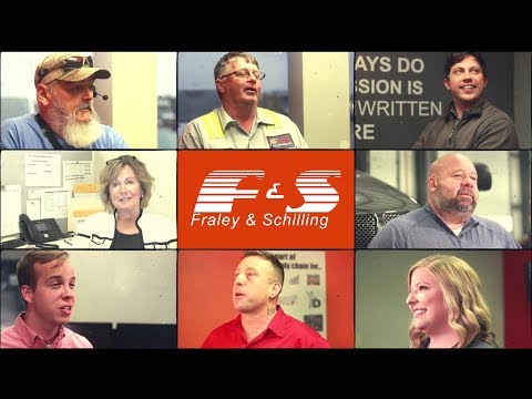 At F&S, You're Family.