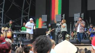 ONE LOVE FESTIVAL: SWISS