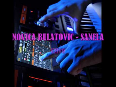 ***Novica Bulatovic i Bend - ''Sanela'' - UZIVO ***