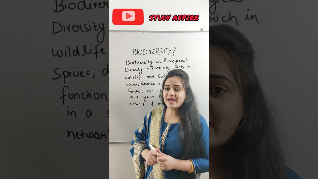 Biodiversity 💯🥇| Class 10th | Important Definition| #viral #trending #cbse