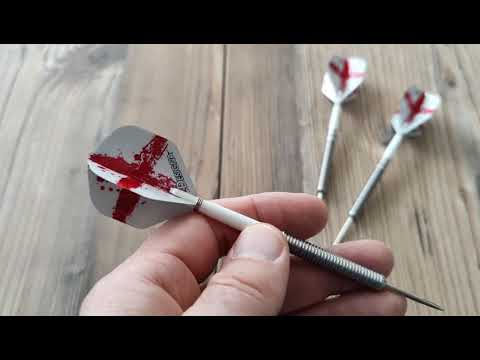 Designa Patriot X Darts Review 🎯 deutsch