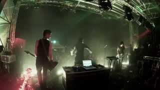 AMBASSADOR21 - Power Rage Riot Death (Live HD)