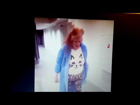 Video divertente 😂 Nonna ballerina