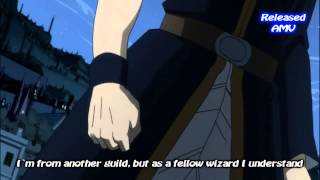 Download lagu Fairy Tail Natsu vs Sabertooth mp3