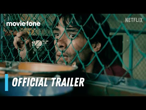 Prison Cell 211 | Official Trailer | Ernesto Meléndez, Diego Calva