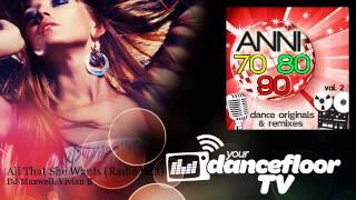DJ Maxwell, Vivian B - All That She Wants - Radio Edit