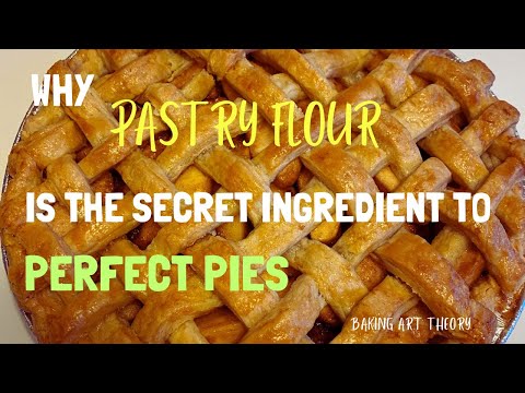 Why Pastry Flour is the Secret Ingredient to Perfect Pies