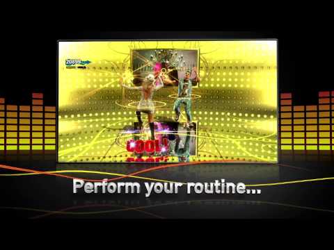 The Hip Hop Dance Experience - Gameplay modes [UK]