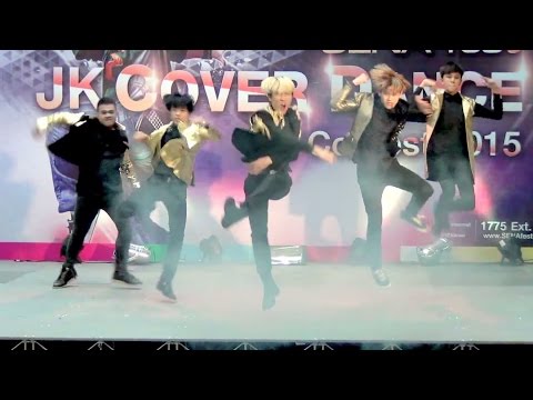 150719 Selazer cover SHINee - Everybody + Evil + Lucifer @SENA fest Cover Dance 2015