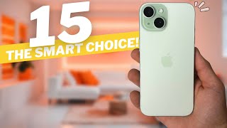 iPhone 15 Review: Better Than You Think!