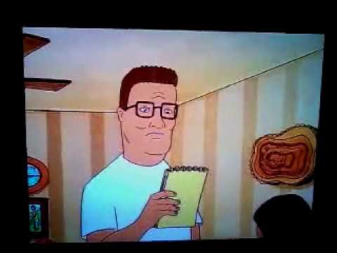 Hank Hill : Bwah