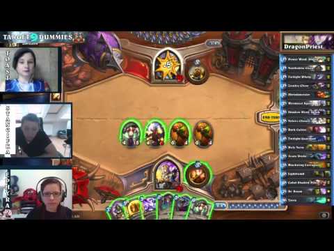 Target Dummies Episode 3: Dude, Where's My Dragons?