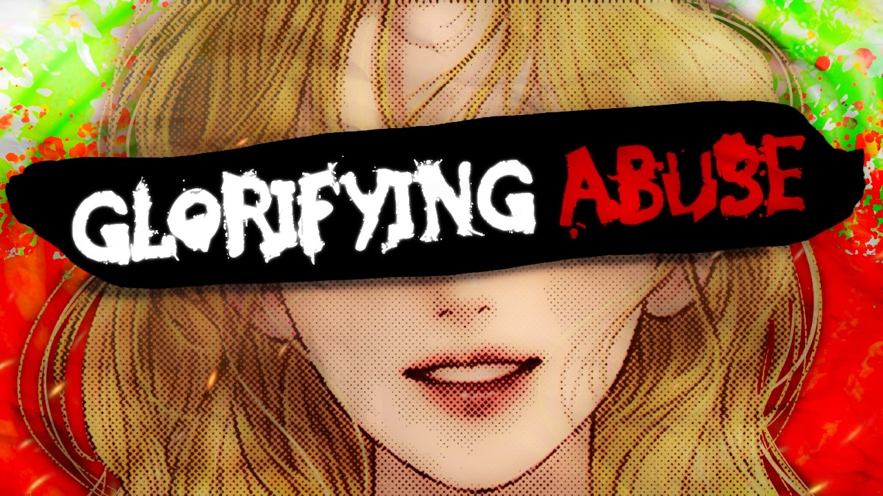 Webtoon's Most Inappropriate and Evil Comic-Cry or Better Yet Beg